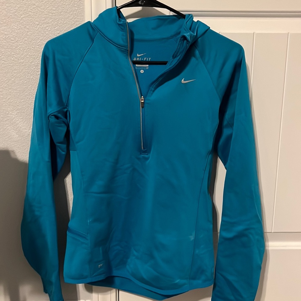 Dri-fit Nike Hoodie